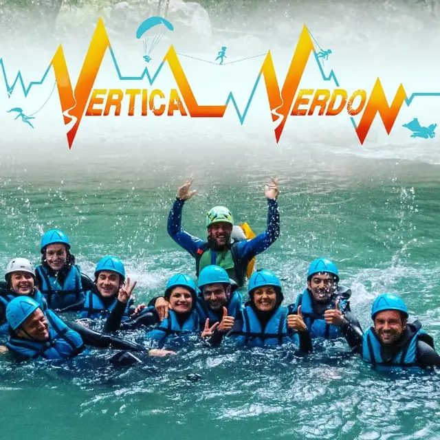 Vertical Verdon