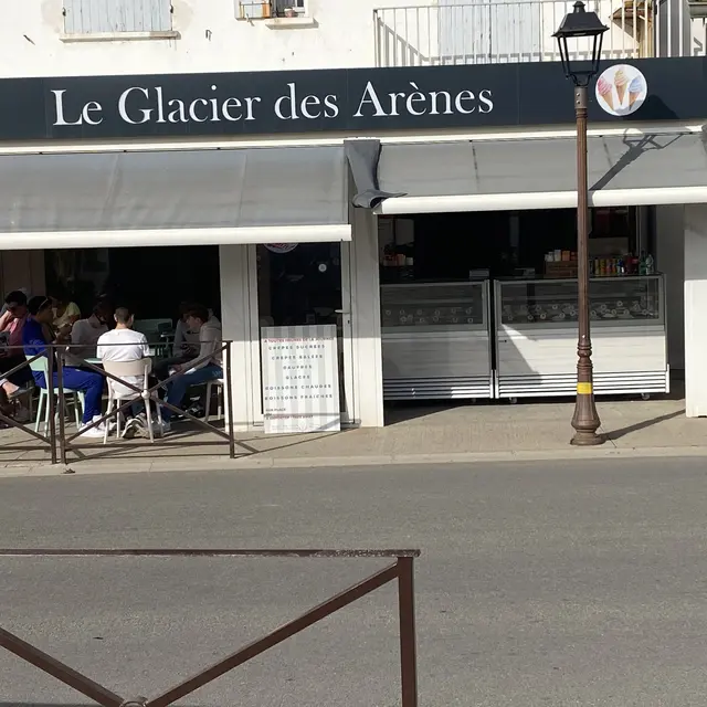 Glacier des Arènes_Saintes-Maries-de-la-Mer