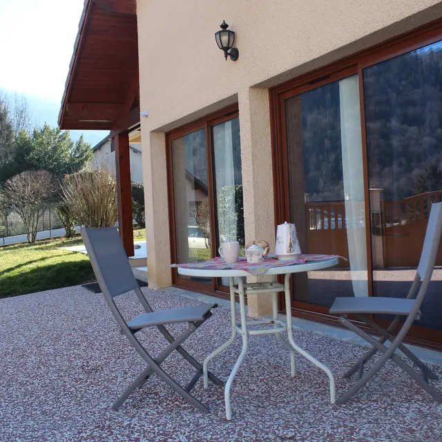 Terrasse