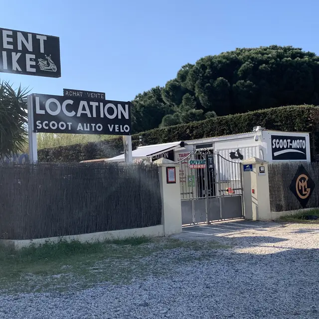 Rent a bike