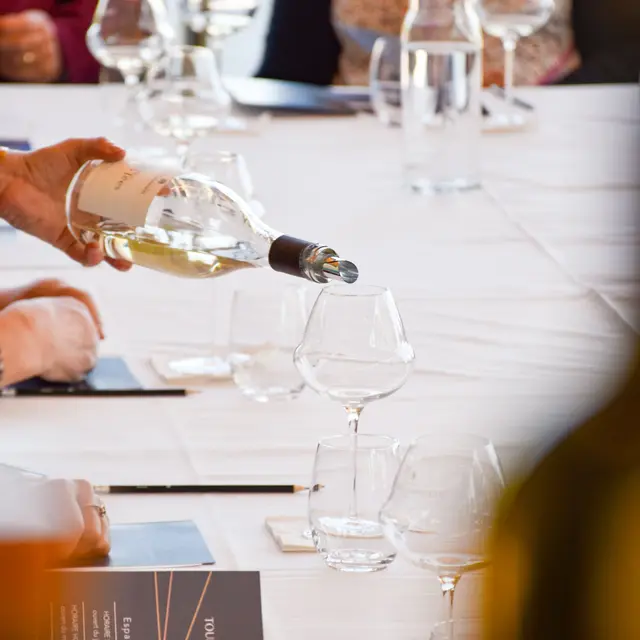 Atelier dégustation