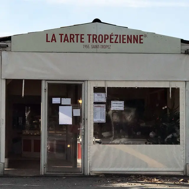 La Tarte Tropézienne