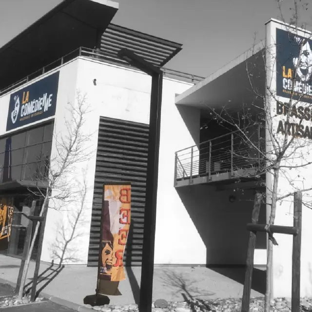 Brasserie La Comédienne