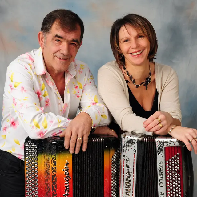 ORCHESTRE PATRICIA ET ALBERT