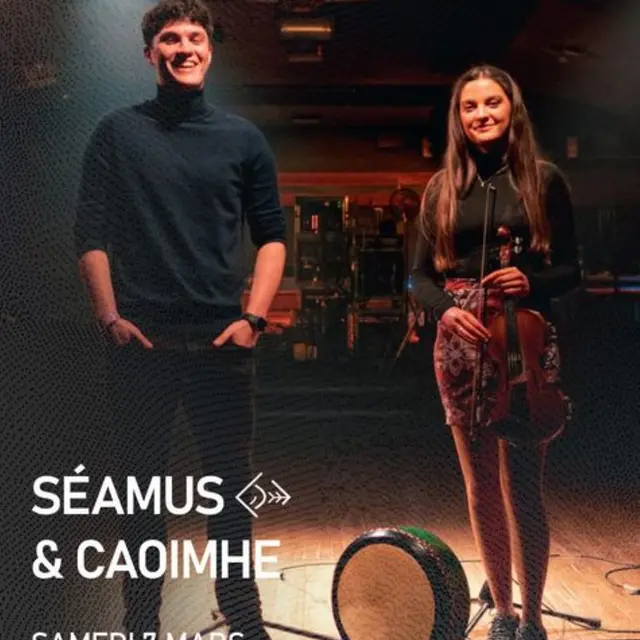 Séamus & Caoimhe_Marseille