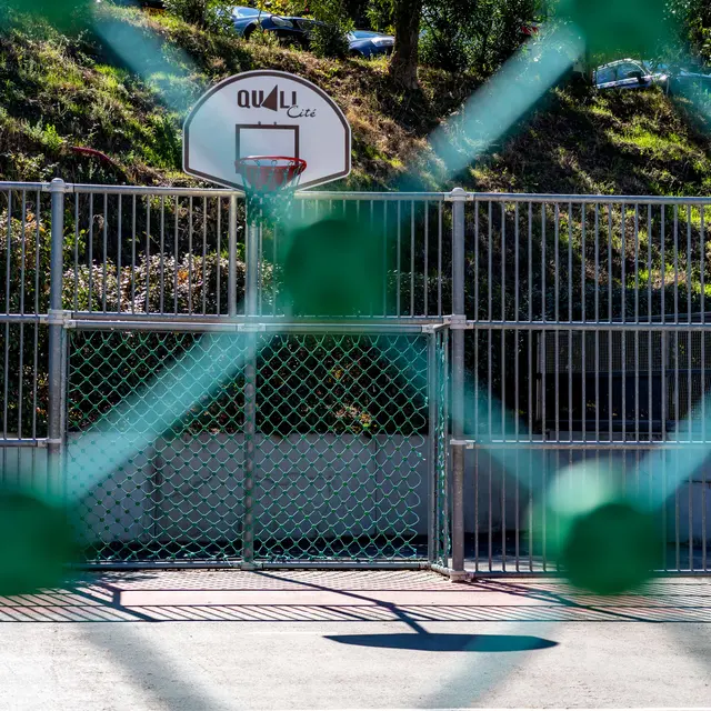 Skatepark & City stade Grimaud