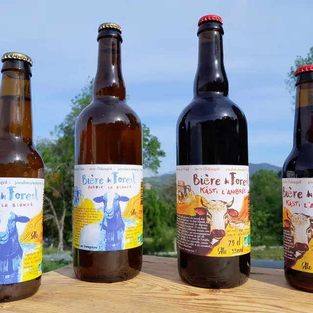 Bière du Forest