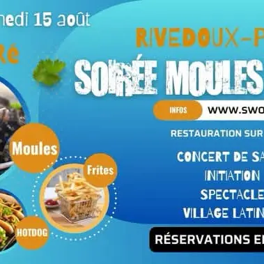 Swob Moules Party_Rivedoux-Plage