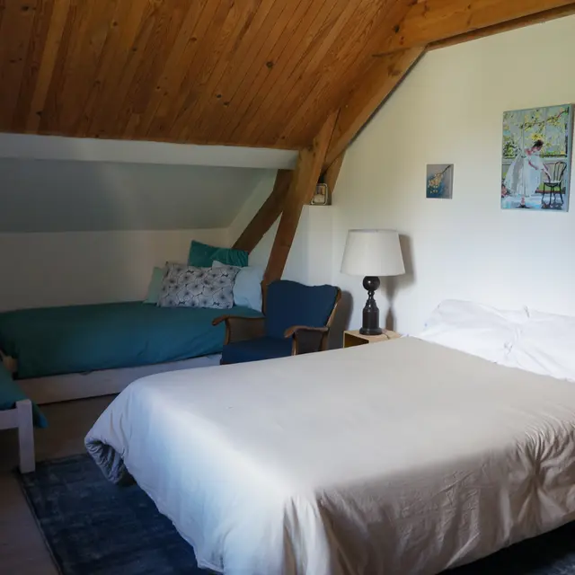 Chambre d'hôte Plénitude_La Bâtie-Neuve