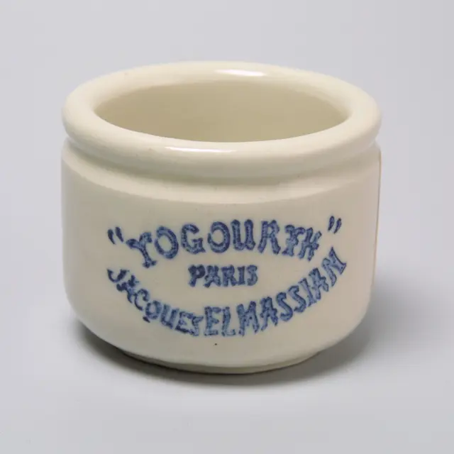 Les yaourts, des produits bien dans leur pot !_Saint-Uze