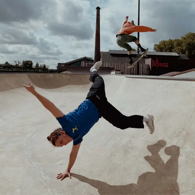 Cirque • spectacle • pour les enfants : Hyperboles_Annemasse