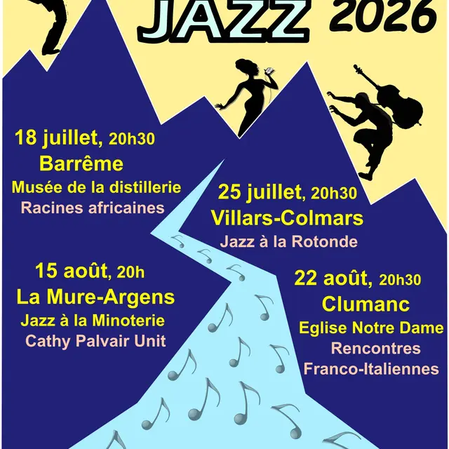 La montagne est Jazz_Barrême
