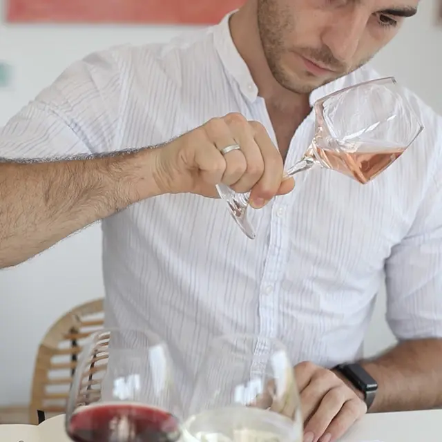 I'm Sommelier, James Sommelier