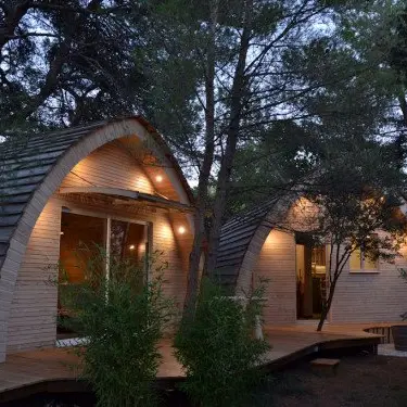 Cabanons Jour et Nuit