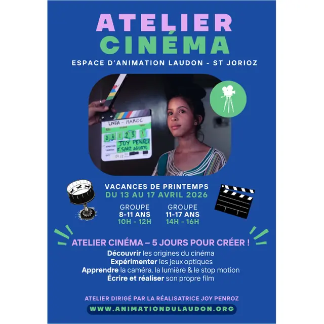 Atelier cinéma_Saint-Jorioz