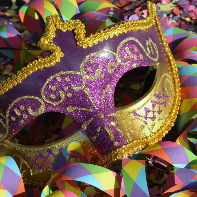 Le Marché en Fête... Carnaval_Sainte-Maxime