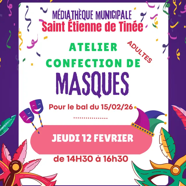 Ateliers Carnaval_Saint-Étienne-de-Tinée