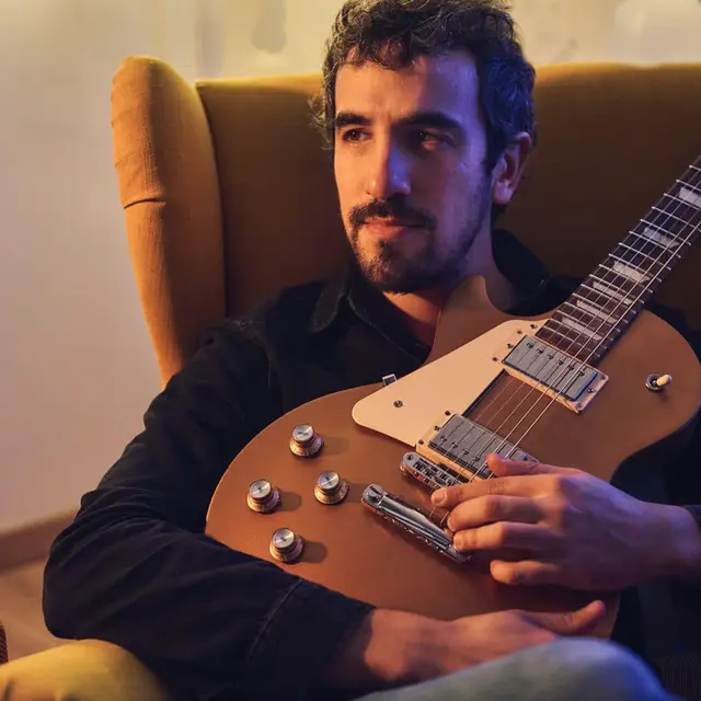 Federico Verteramo -Festival Grésiblues à  Fort Barraux - 26ème édition