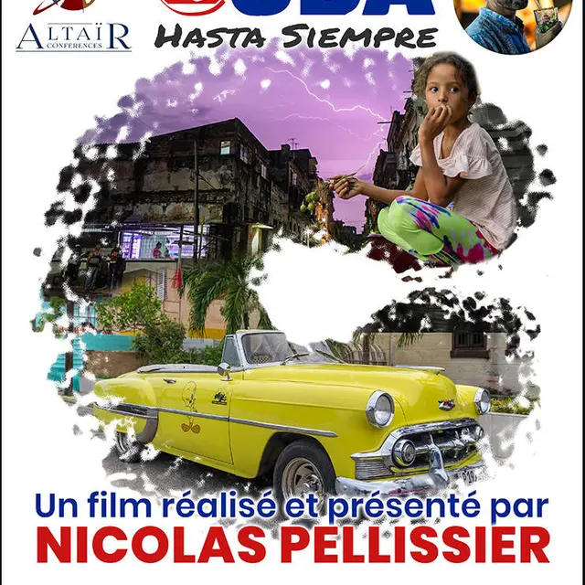 Cuba, Hasta siempre©Altaïr Conférences