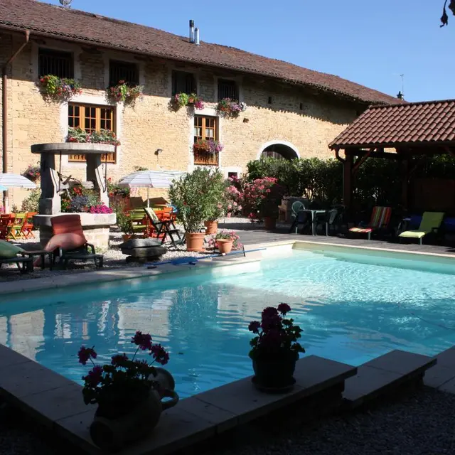 Relais équestre L'Agnoblens