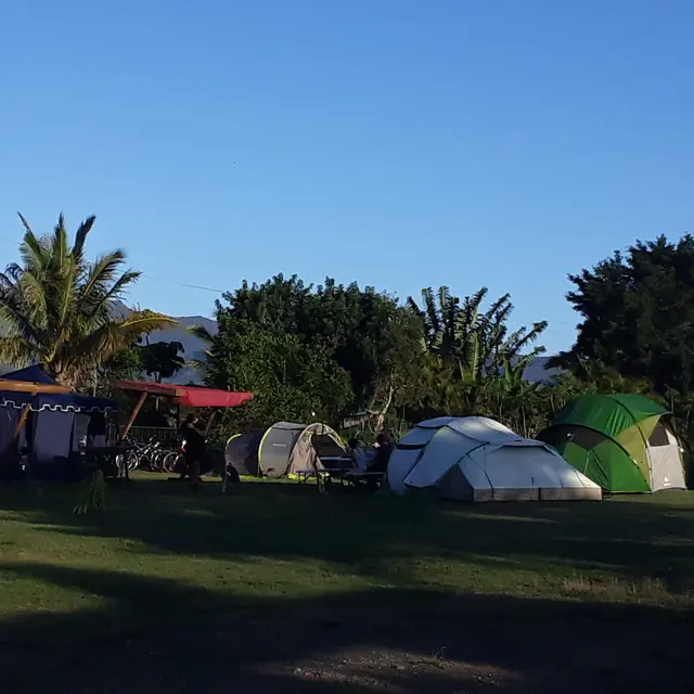 Camping -Table d'hôte Tipenga_Pouembout