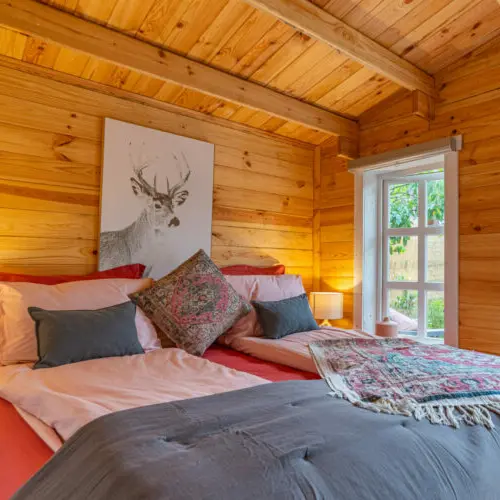 Doussard chambre d'hôte Hygge Lodge