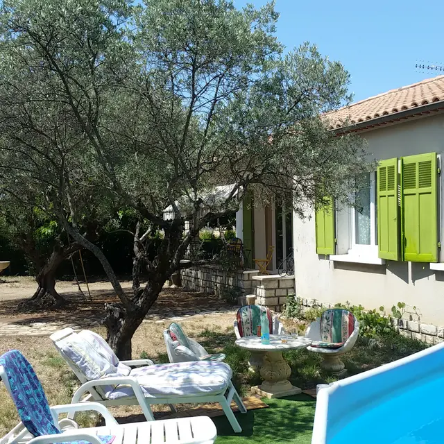 Gîte du clos de Saint Jean