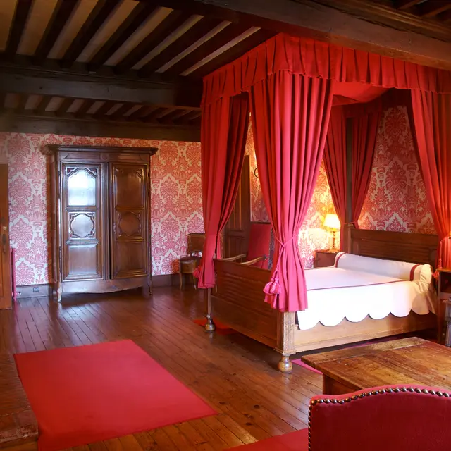 Hostellerie du Vieux Pérouges - Le Manoir