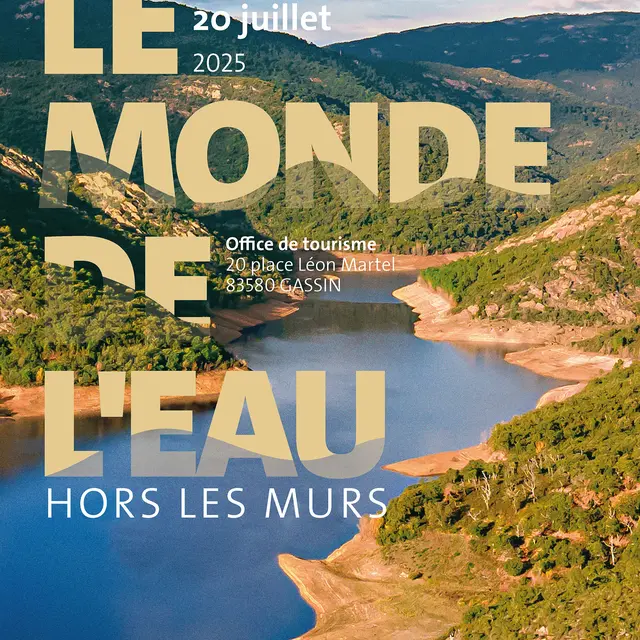 Exposition eau potable_Gassin
