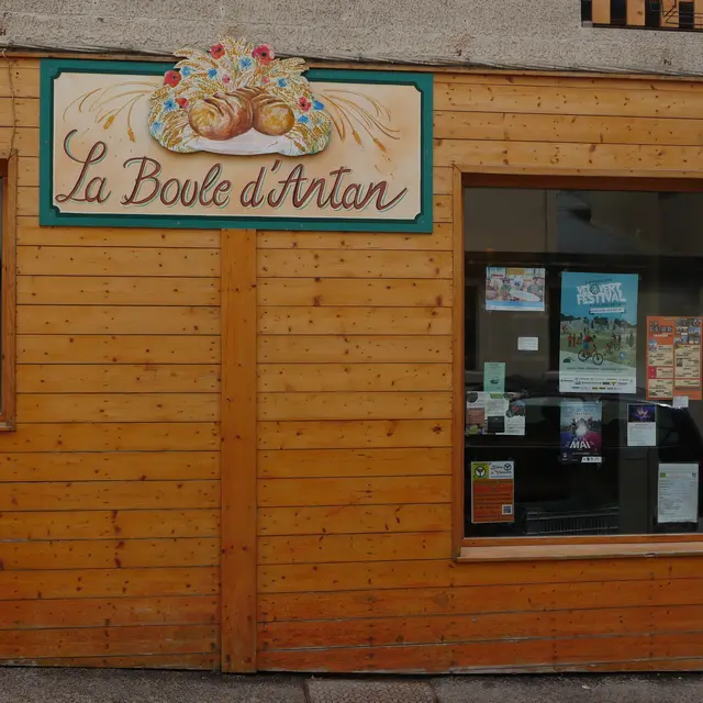 La Boule d'Antan