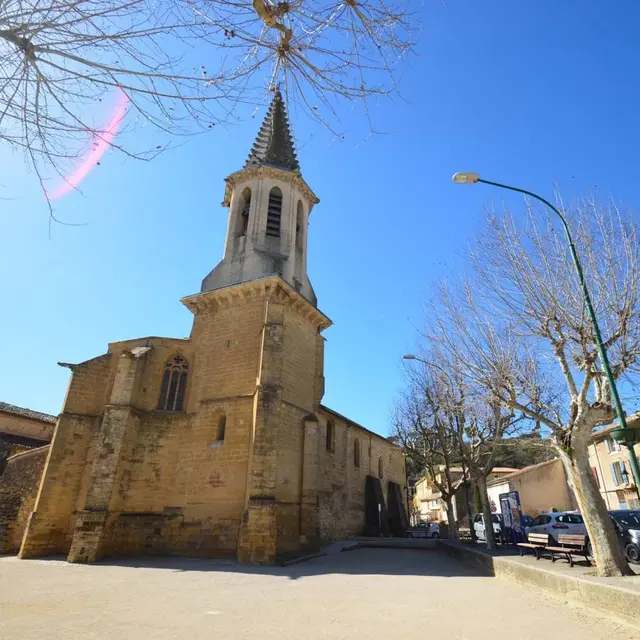 Eglise paroissiale Saint Etienne