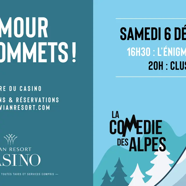 Théâtre Cluster_Évian-les-Bains