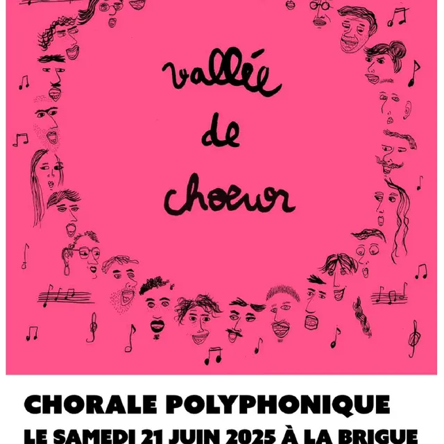 Concert Vallée de choeur_La Brigue