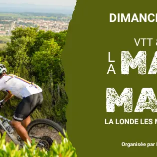 Rando VTT et Pédestre : La Maurin des Maures_La Londe-les-Maures