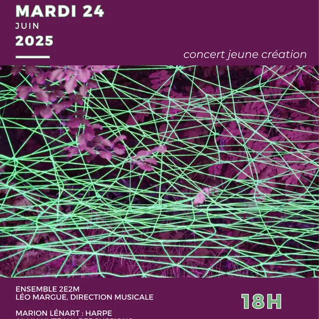 Concert - Sciences fictions_Aubervilliers