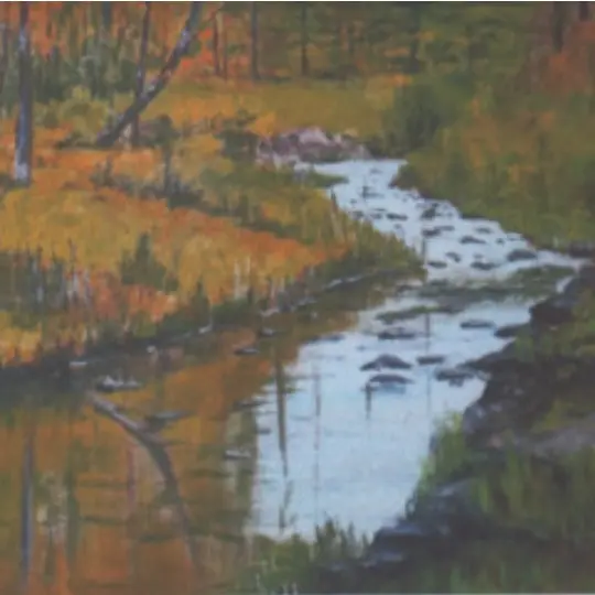 Balade artistique aux Mages et alentours- Michel Foray_Saint-Jean-de-Valériscle