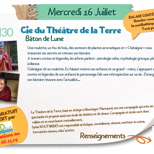 Les Balades Contées du LAD_Ussat