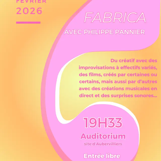 Concert - Fabrica