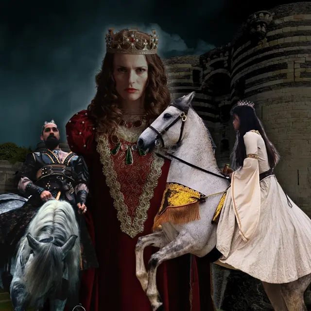 Le Bal d'Arthur et Guenièvre