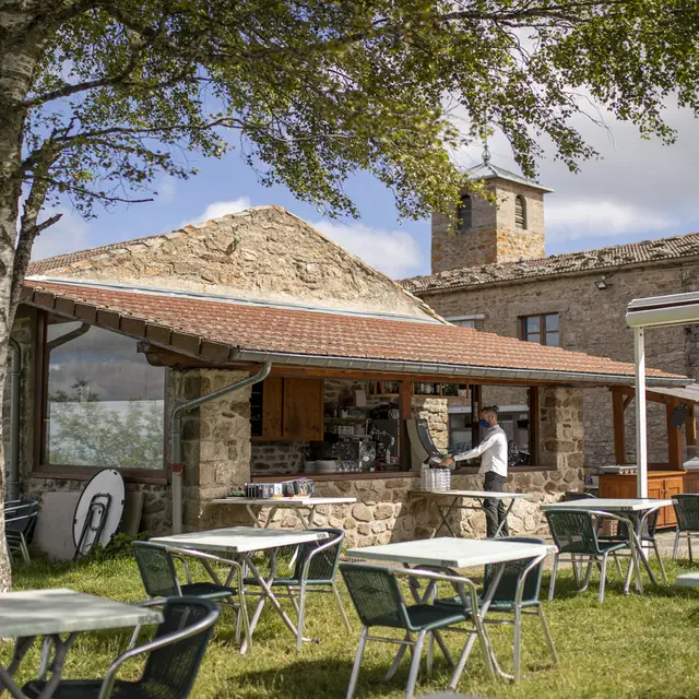 auberge de la Jasserie