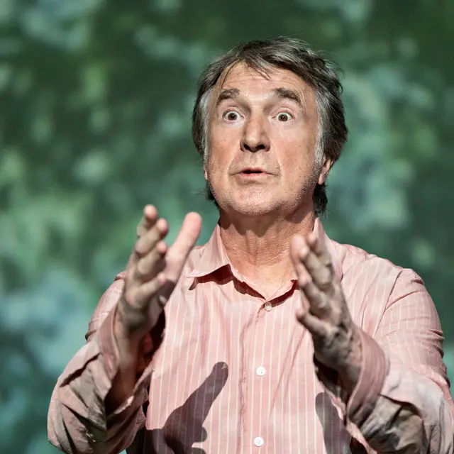 Théâtre : Encore une journée divine avec François Cluzet / Théâtre Maurice Novarina_Thonon-les-Bains