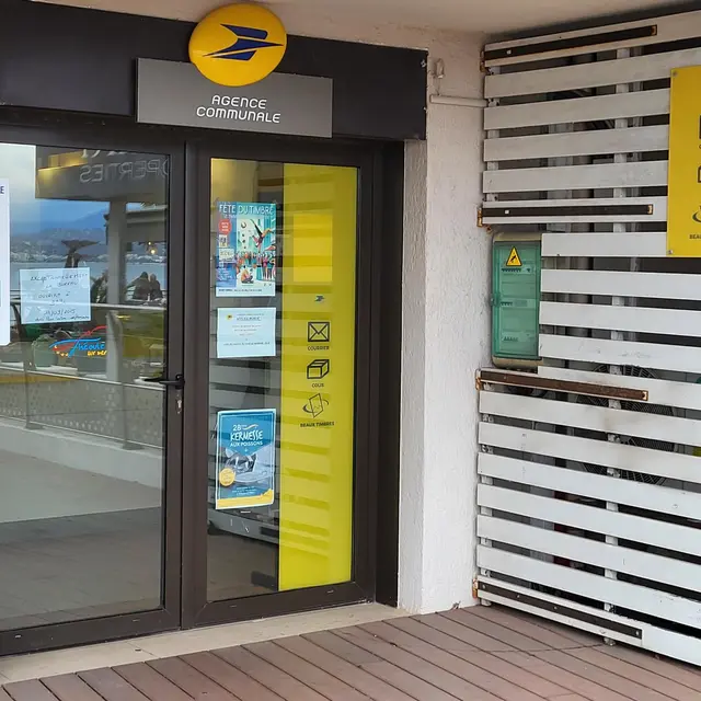 Poste Municipale de Théoule-sur-Mer_Théoule-sur-Mer