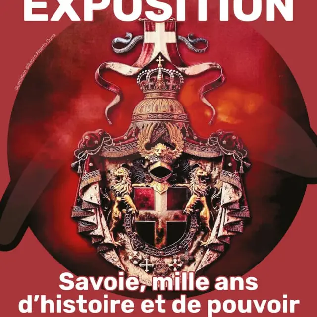 Exposition : Savoie, mille ans d'histoire et de pouvoir à Publier