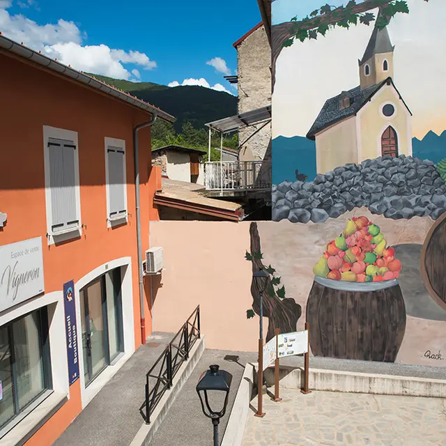 Maison du Vigneron - Musée viticole_Remollon