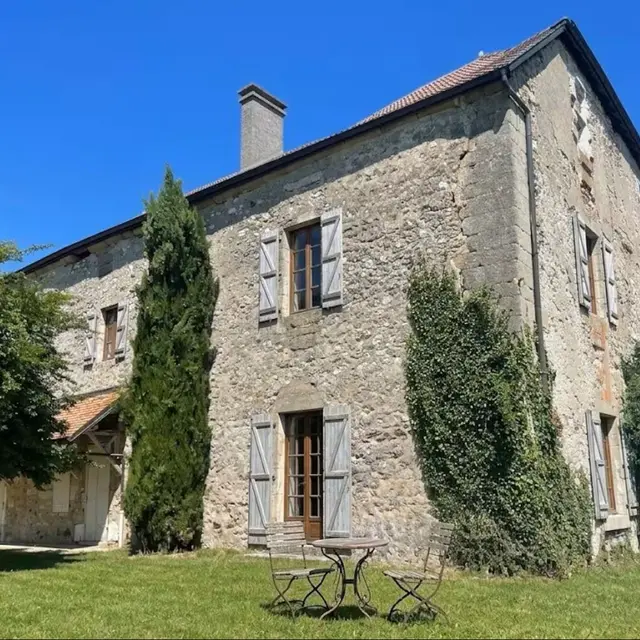 Extérieur & Jardin