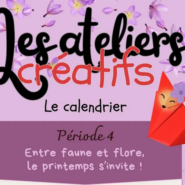 Ateliers Créatifs - Bibliothèque de St. Etienne du Grès_Saint-Étienne-du-Grès