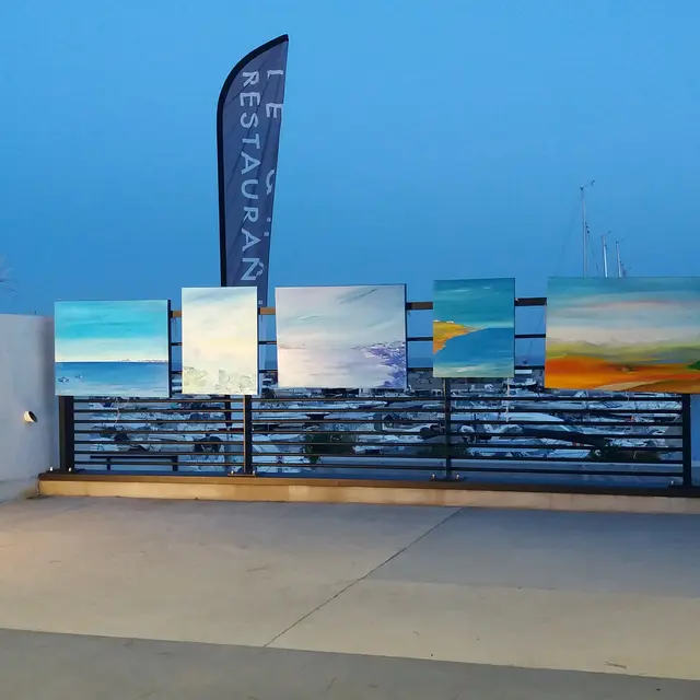 Exposition nocturne