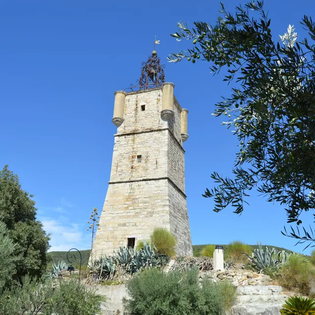 La Tour de l'Horloge