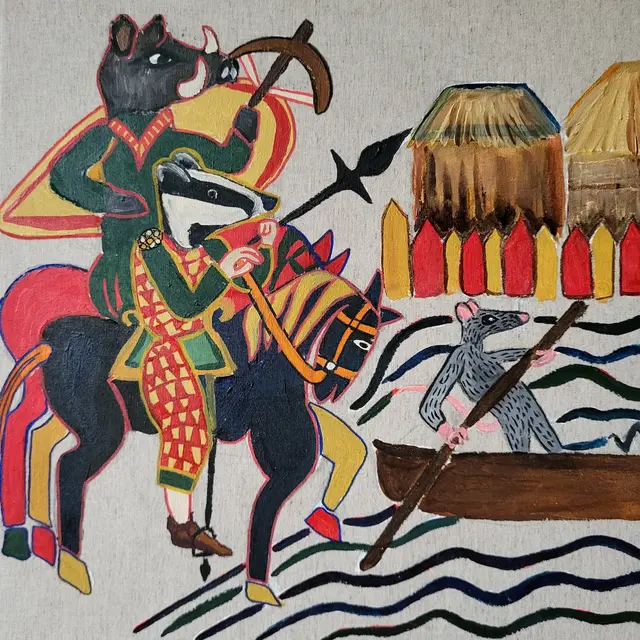 Exposition : le Roman de Renart