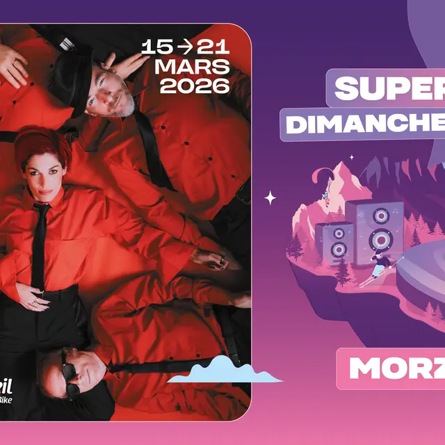 Superbus à Morzine | Rock The Pistes Festival_Morzine